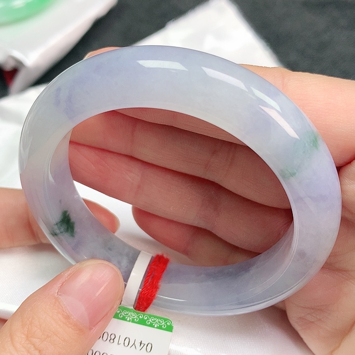 【闪购商品】翡翠手镯未镶嵌5354圈