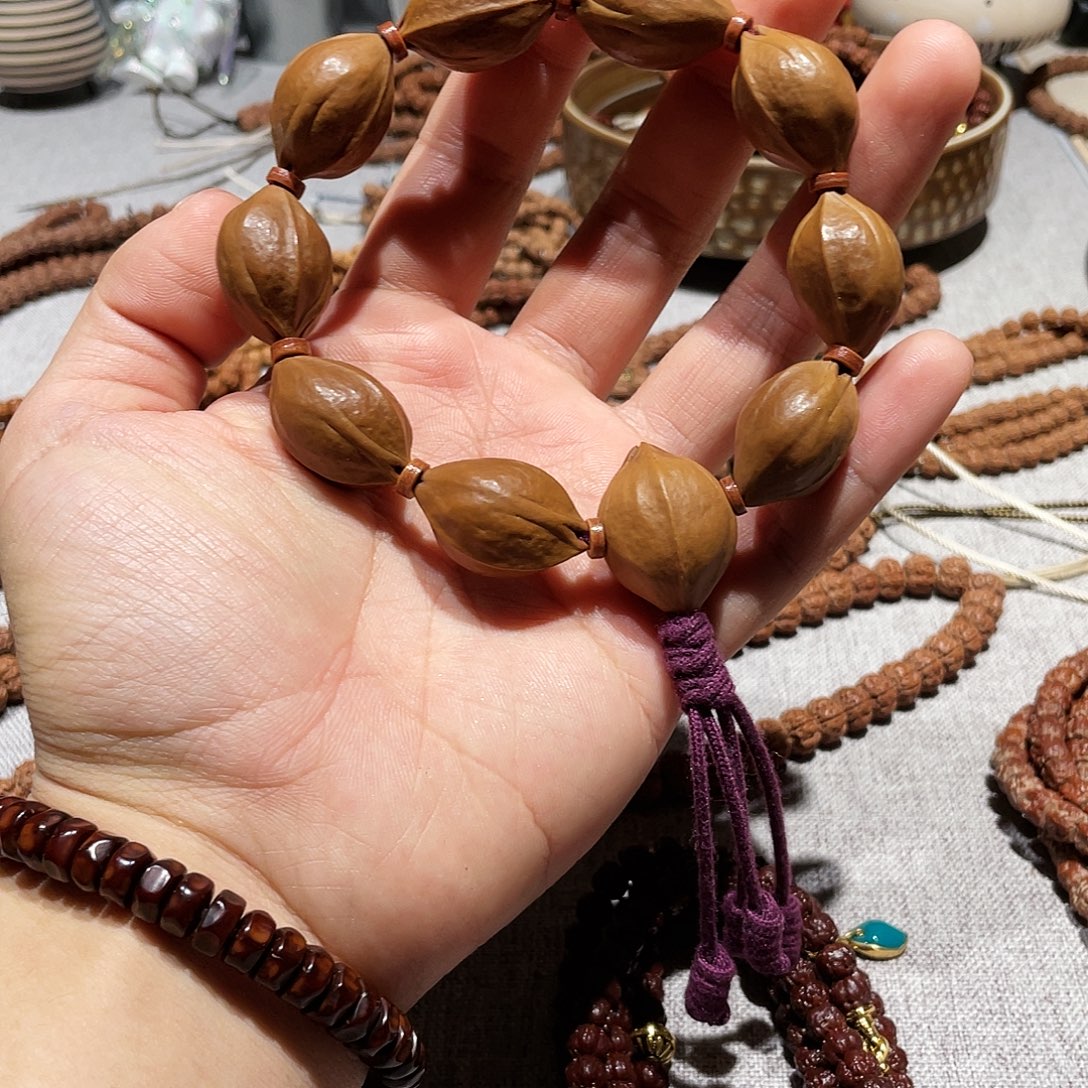 金刚菩提吊坠铁核