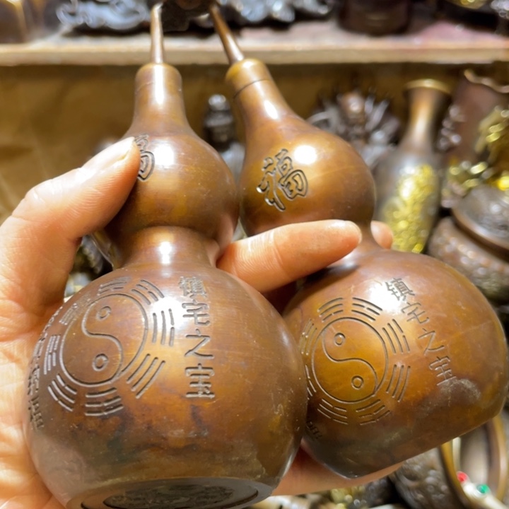 铜器摆件诚信经营