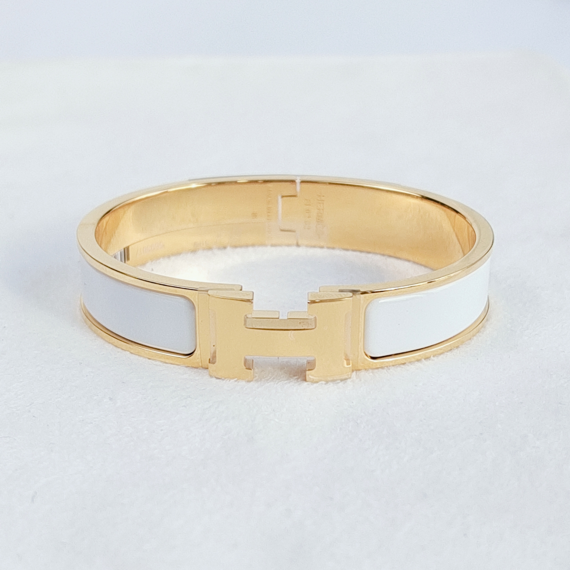 全新未使用 爱马仕 安洁利严选/SK0112809 手镯