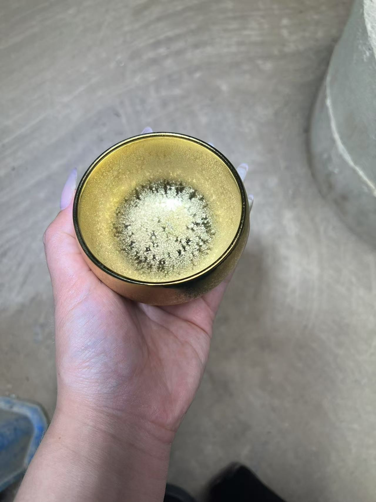 茶器茶杯 金色传说