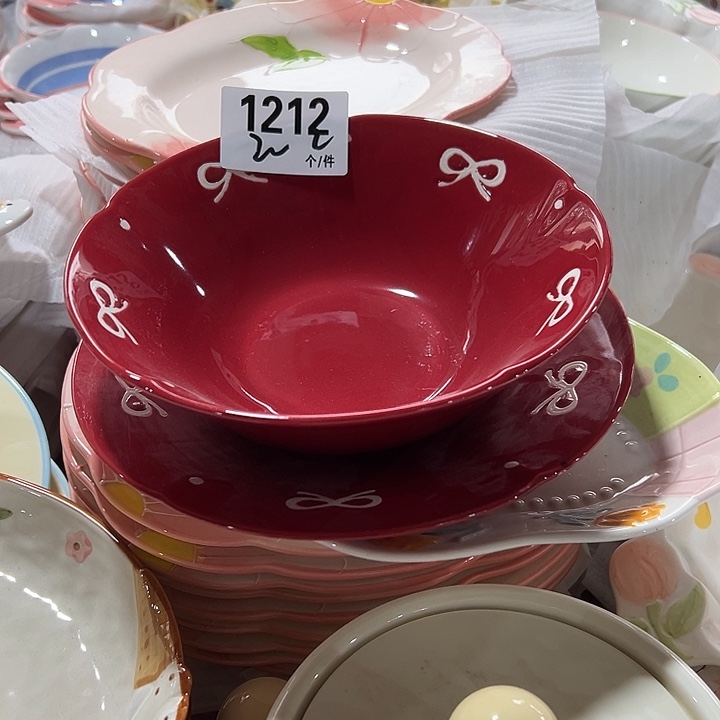 搪瓷外贸陶瓷微瑕1212