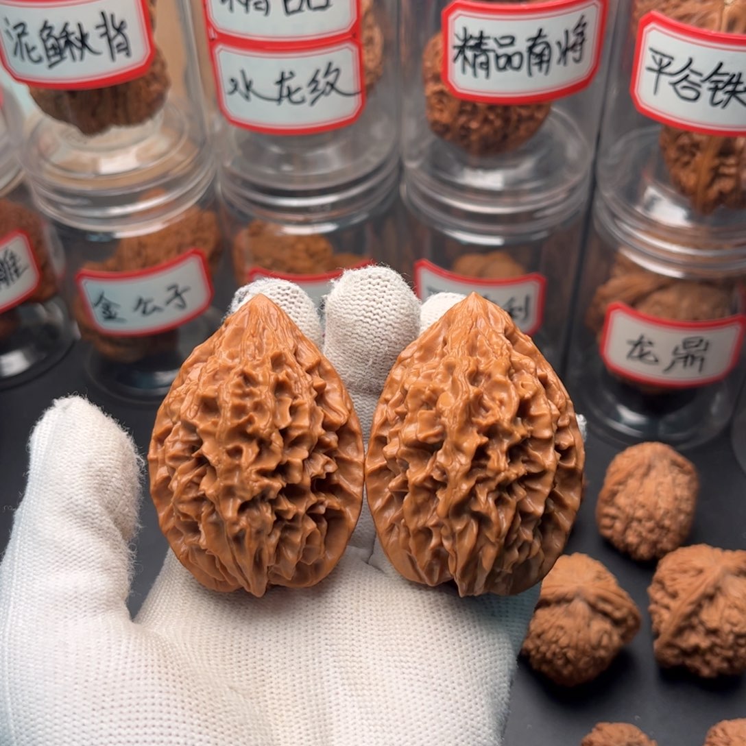 把件文玩核桃42精品招财鼠