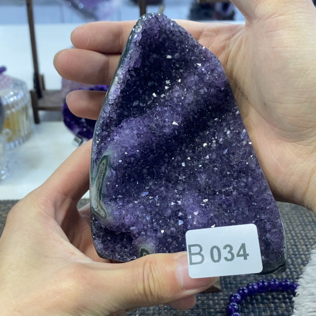 水晶摆件摆件未镶嵌