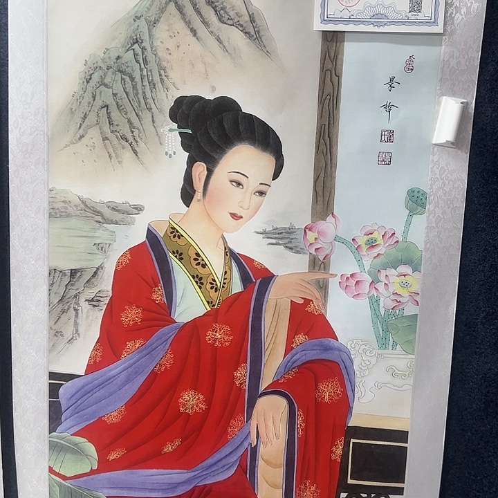 小鱼美术作品欣赏