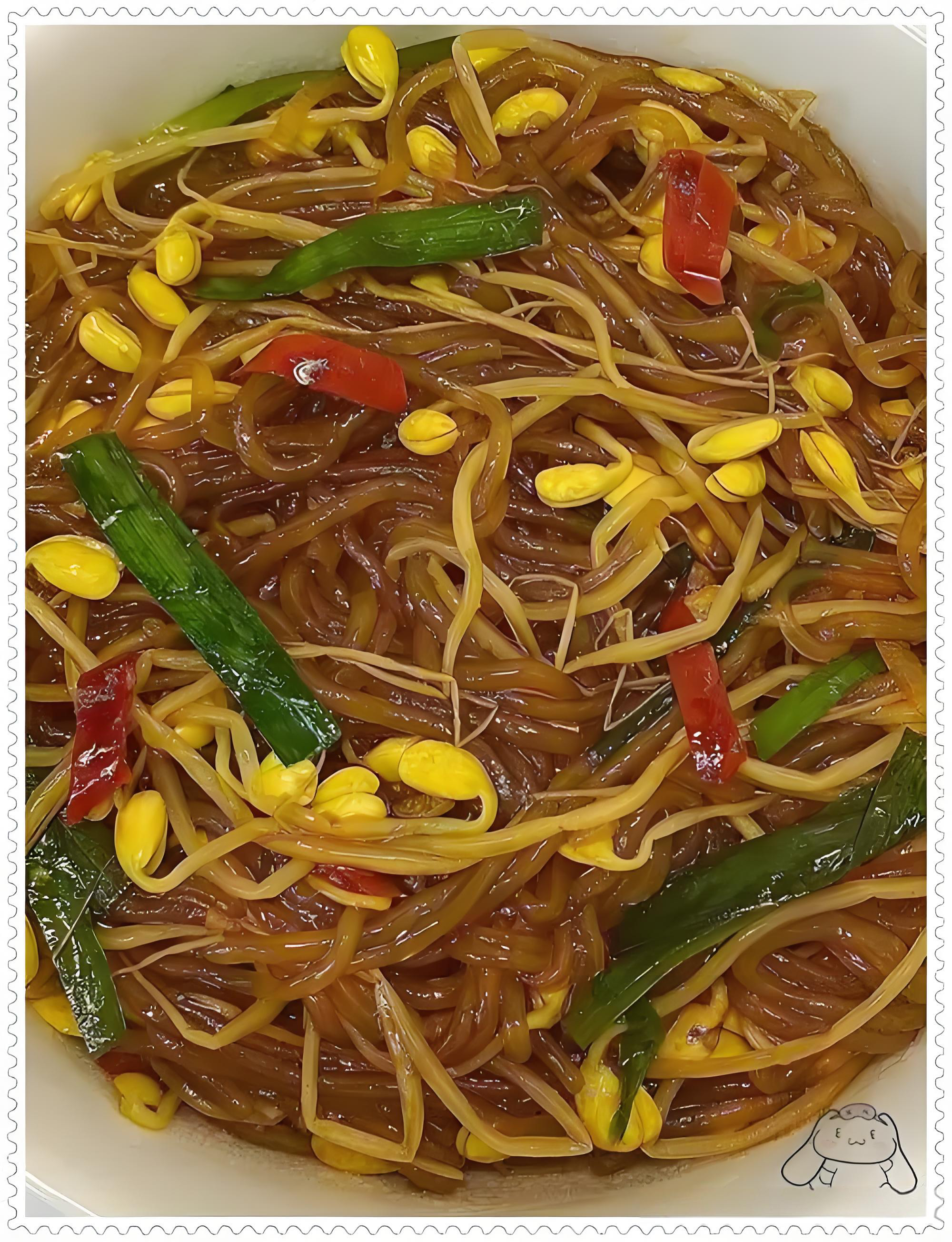 徐三味刘井红薯粉丝