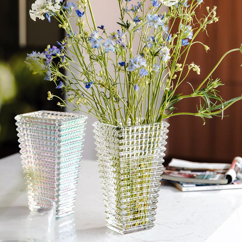 水晶璀璨花瓶丨最新设计师款丨一二力荐