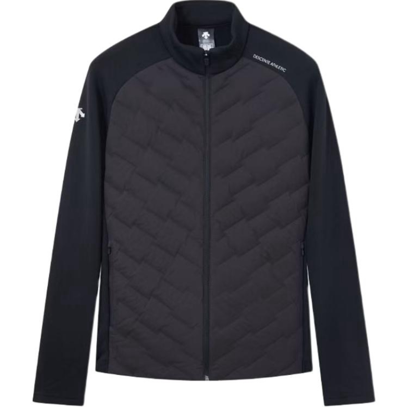 DESCENTE/迪桑特冬季新款休闲保暖羽绒服外套安心同款SP423XKTO1