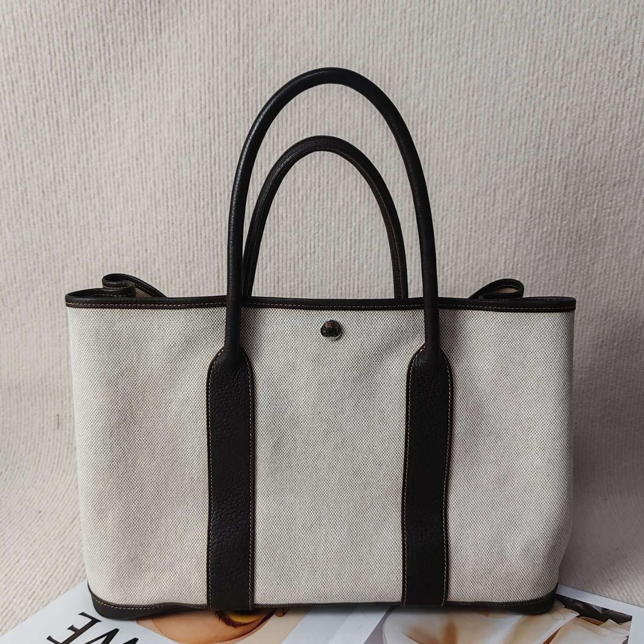 Hermes/爱马仕 手提包 36花园包 yr6396/2504