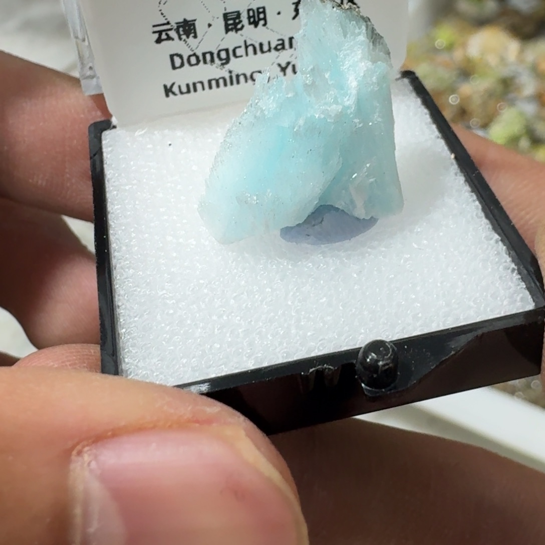 月下珠宝严选矿物