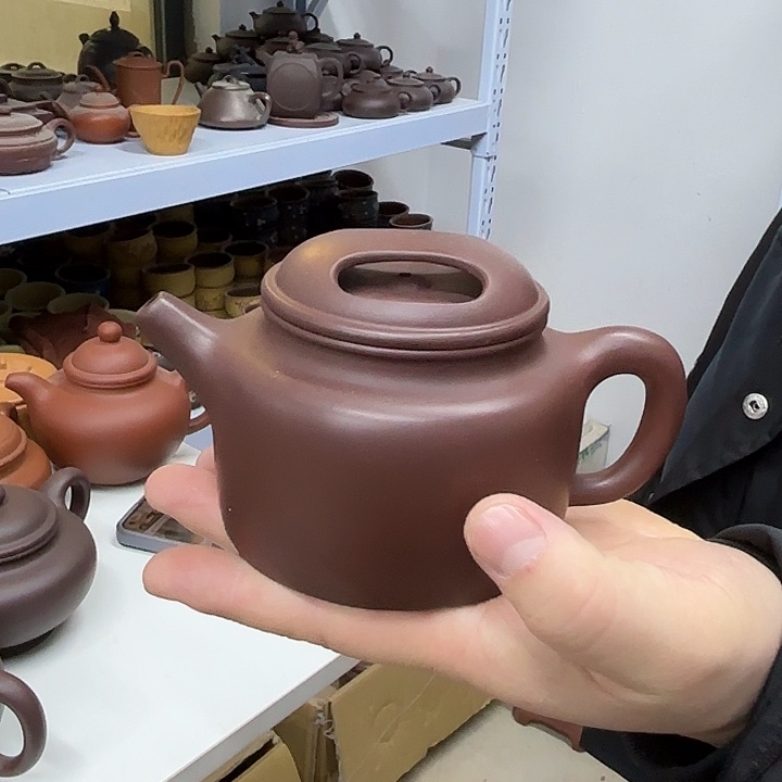 紫砂茶盘宜兴紫砂壶原矿紫砂壶