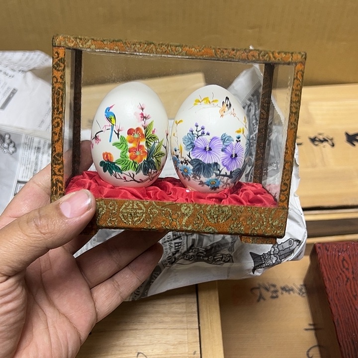 摆件阿*家居工艺品瓷器