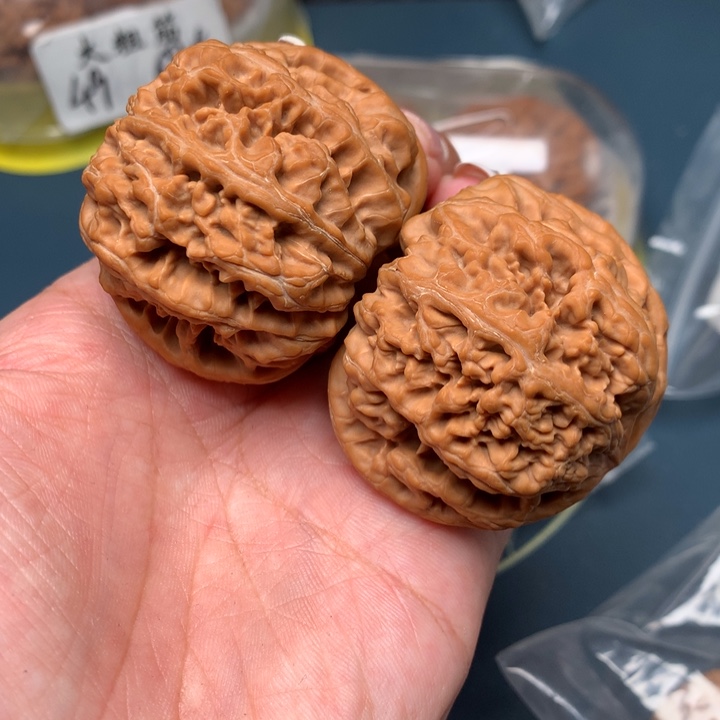 文玩核桃把件46-15899-9