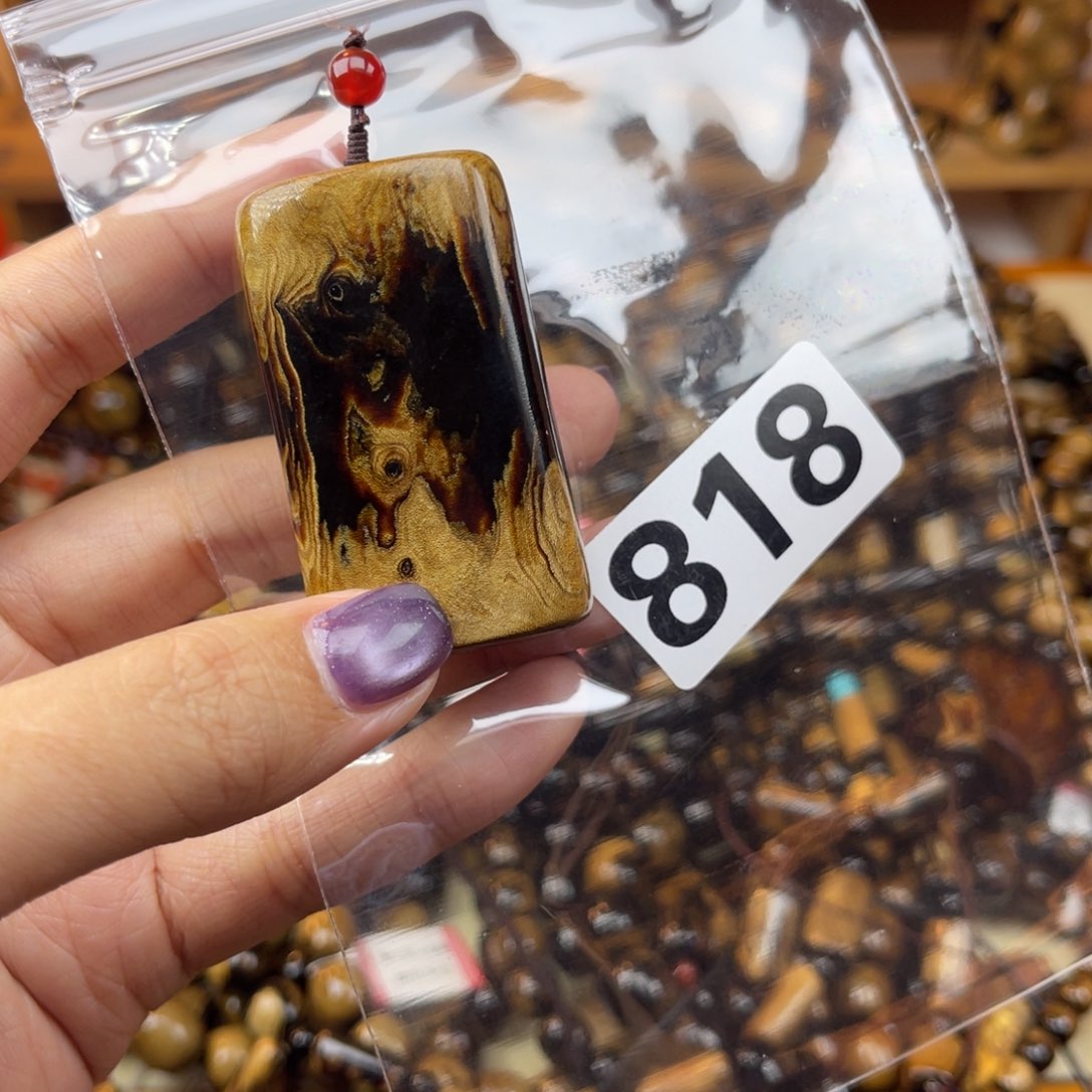 大果紫檀（缅甸花梨）818