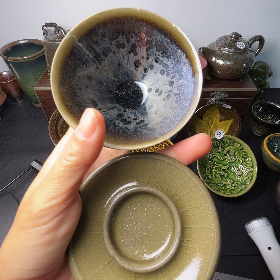 茶盏我是个没有底线没有原则