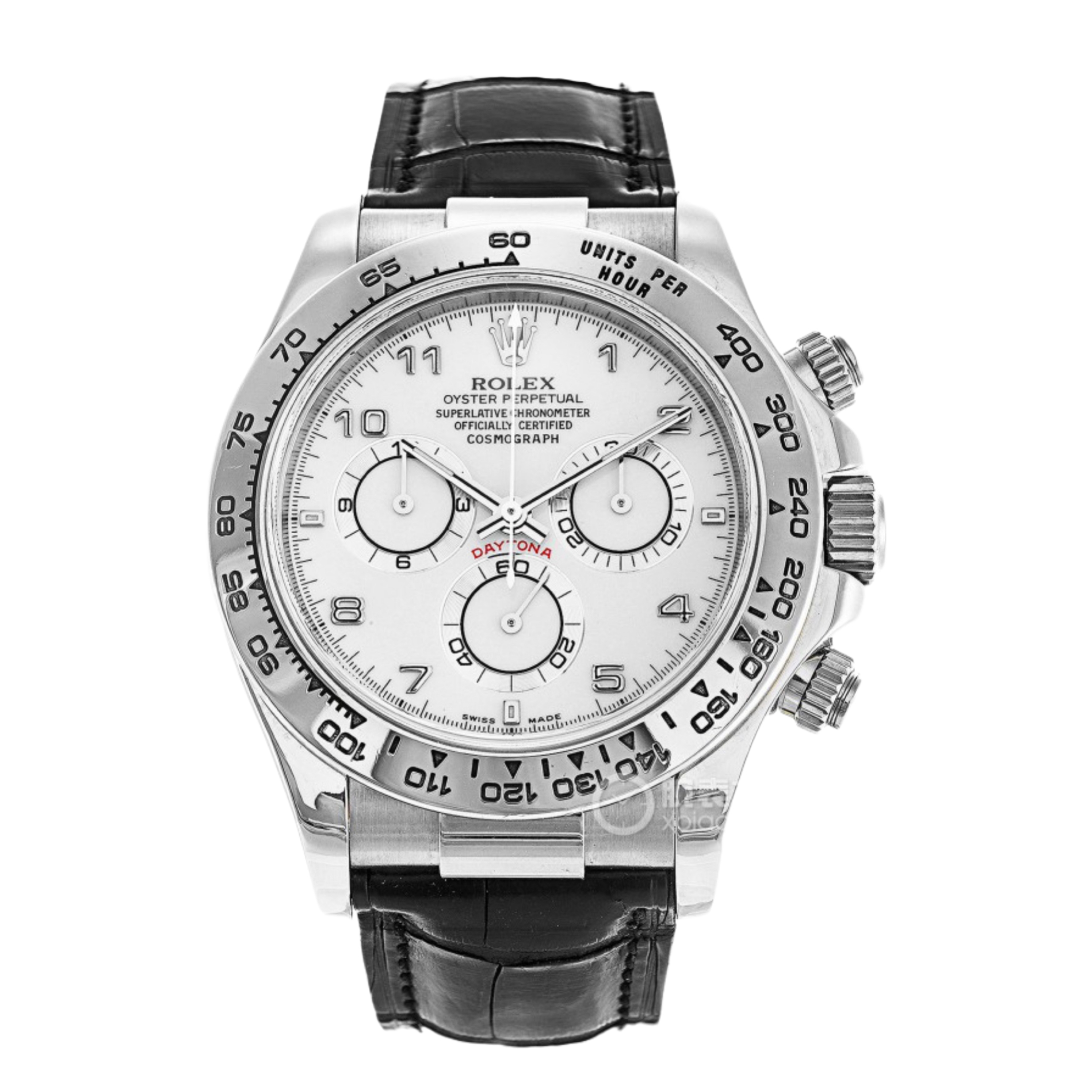 99新 Rolex/劳力士 05年全套/迪通拿系列116519