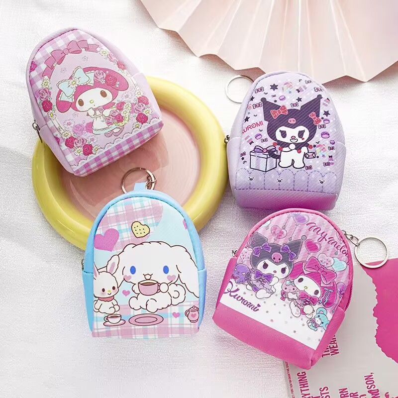 迷你小书包微缩文具卡通创意文创套装小礼包