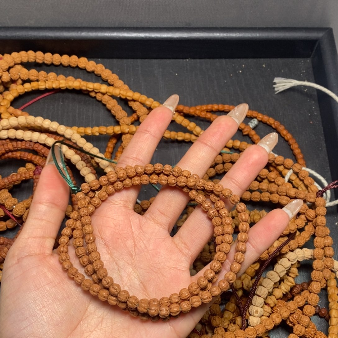 金刚菩提吊坠金刚小佛手