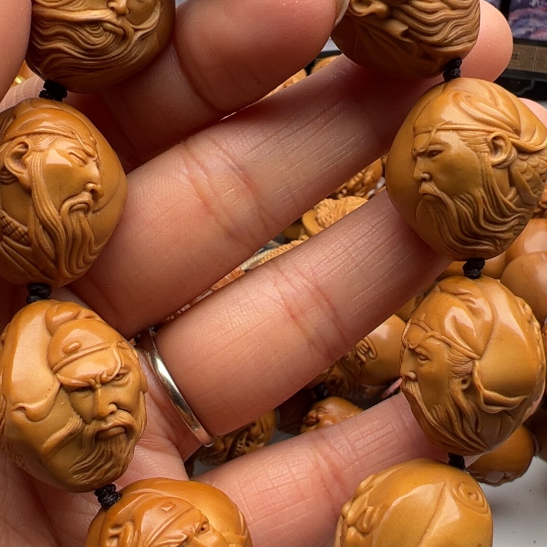 橄榄核手串/手链橄榄核