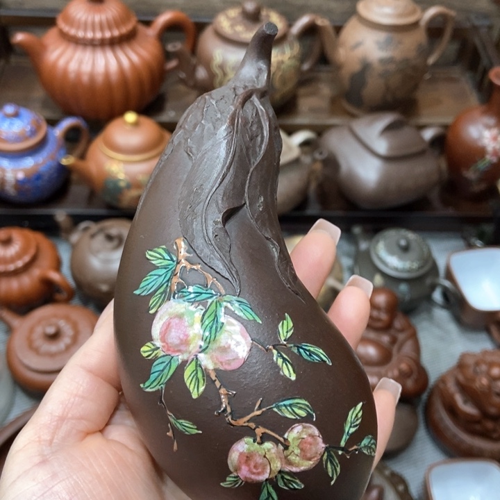 紫砂茶壶紫砂紫砂