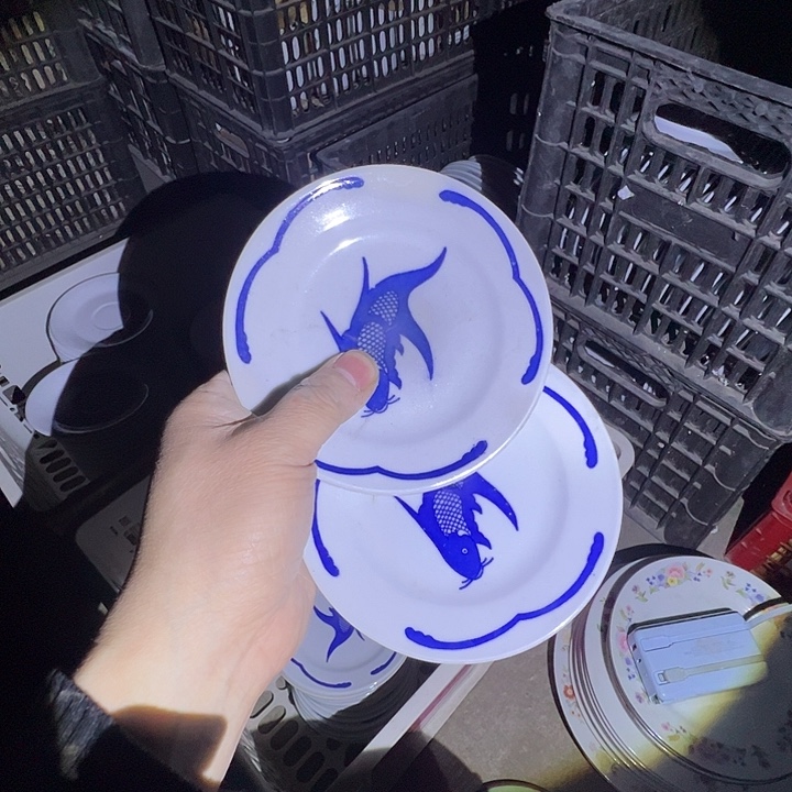 陶摆件景德镇陶瓷艺术