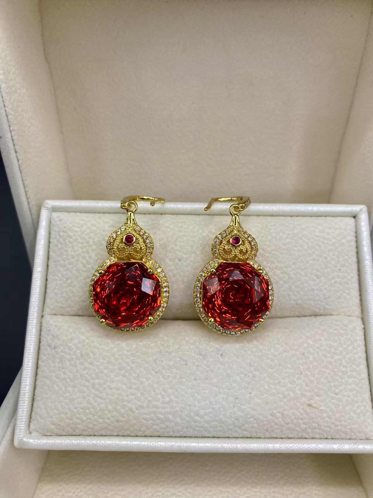 耳饰 耳饰 【星辉绚灿  闪耀之星】A756