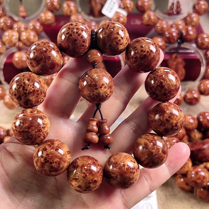 手串/手链柏木（崖柏）