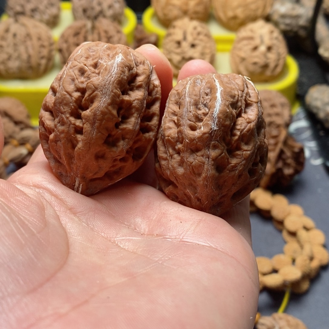 文玩核桃吊坠核桃5