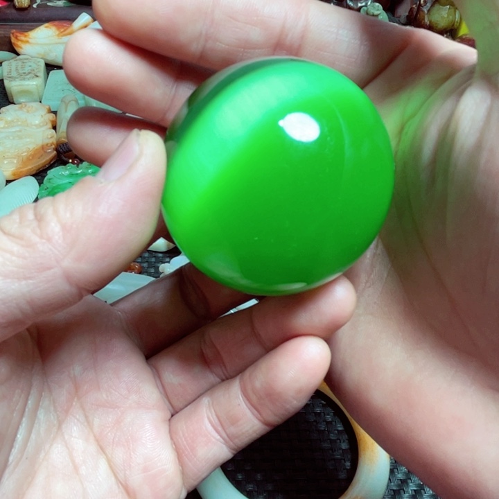 滴血莲花菩提吊坠