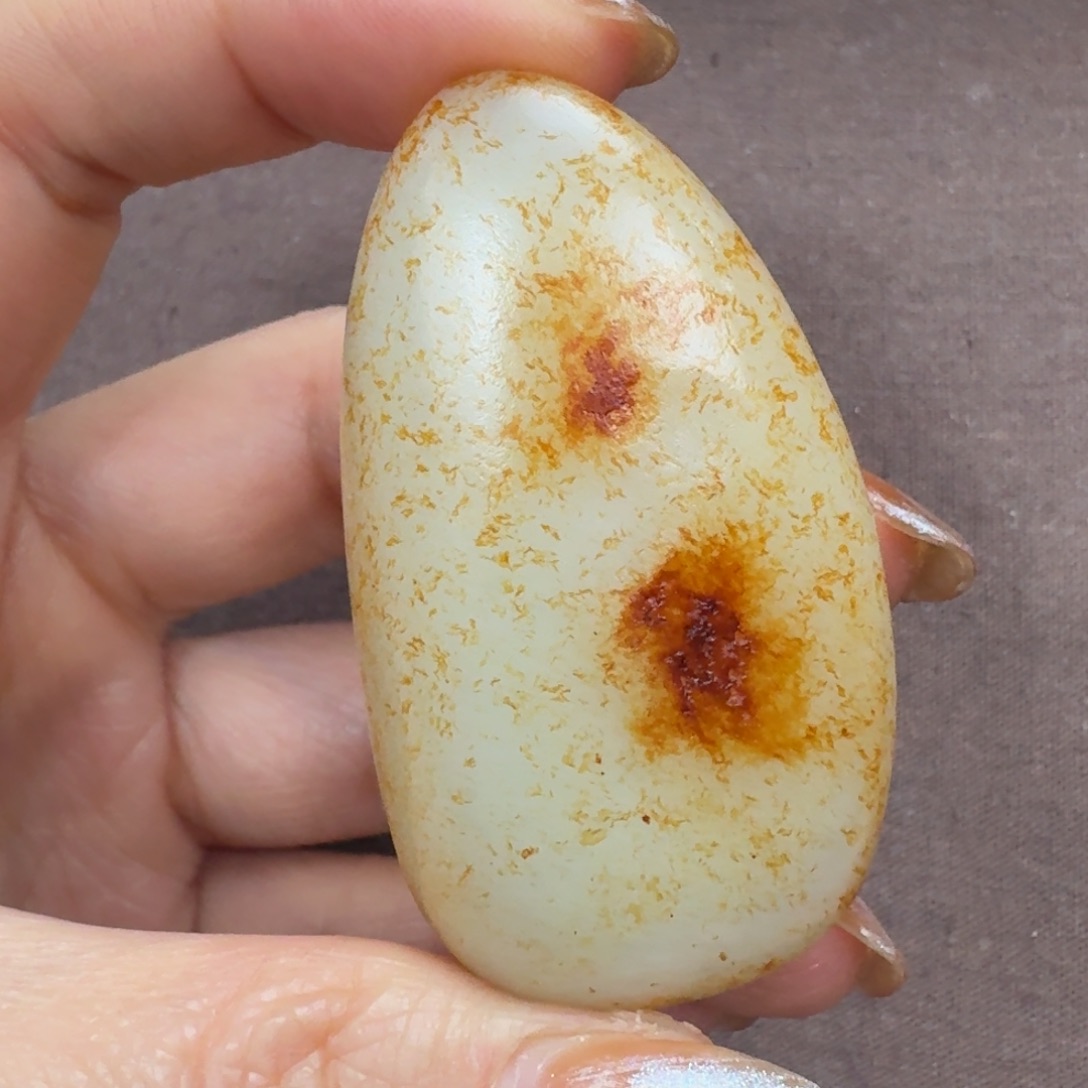 未镶嵌和田玉挂件