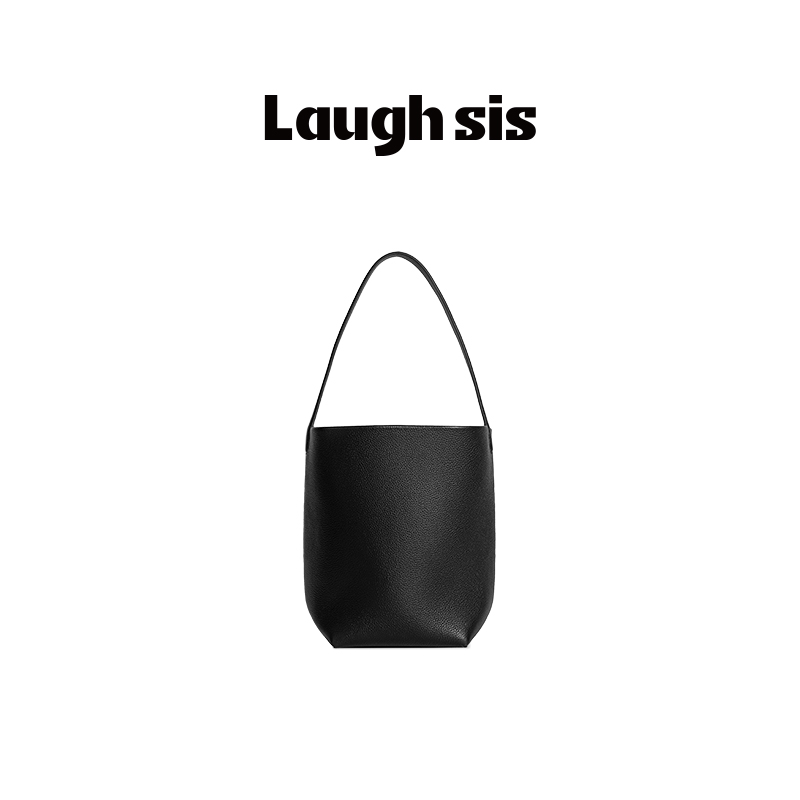 【奈奈专属】T&R 水桶包时尚精致包包LS408B001-laughsis