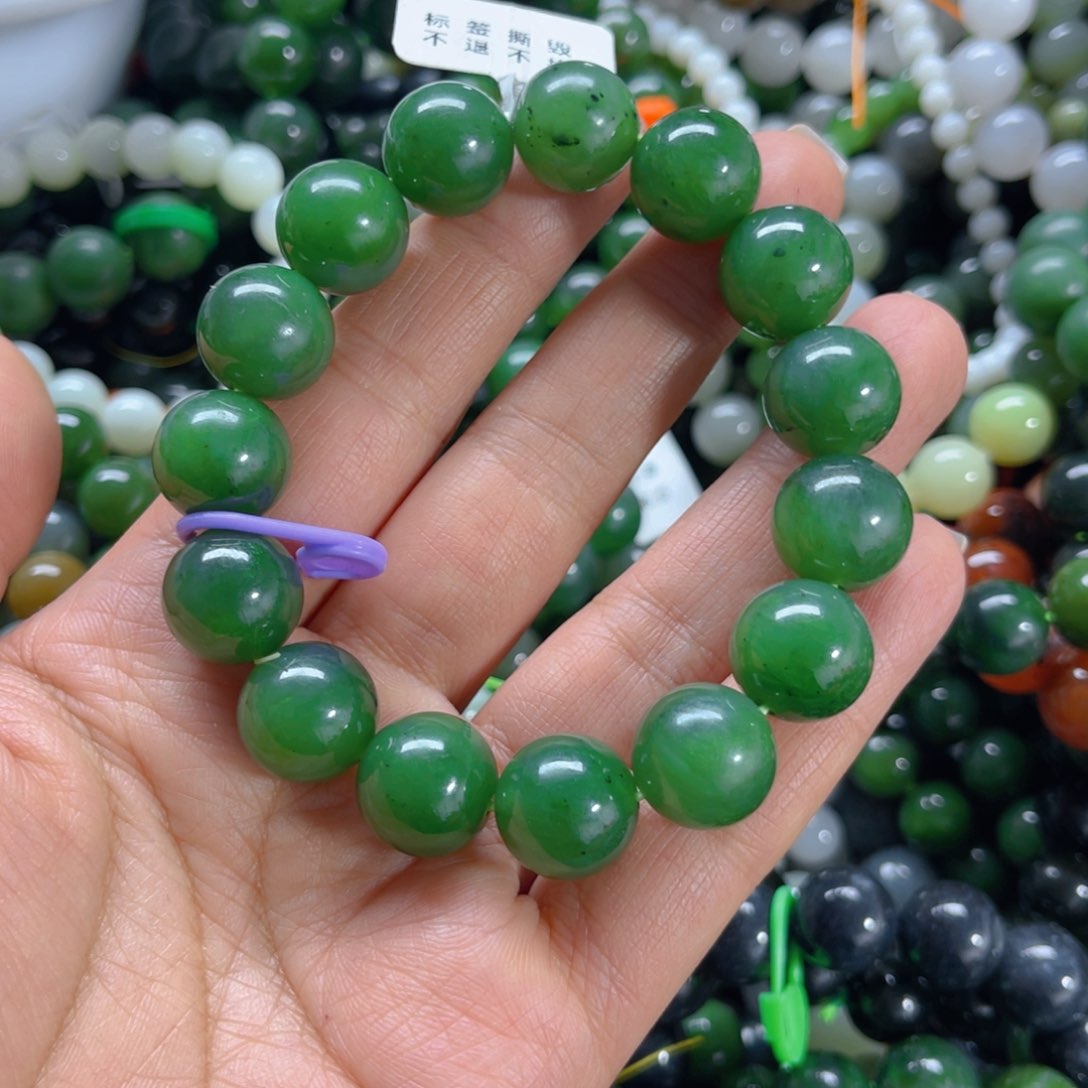 未镶嵌手链和田玉