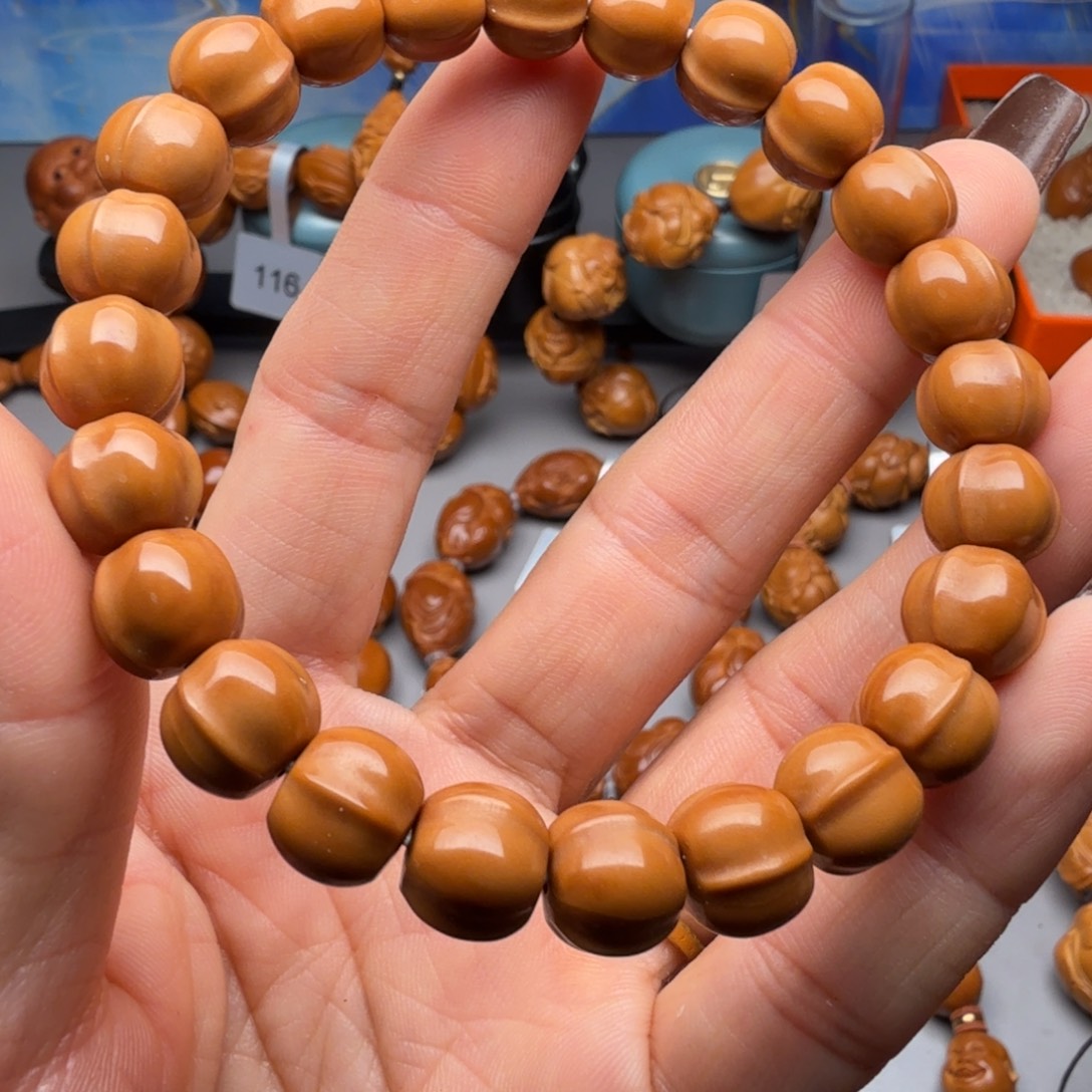 橄榄核手串/手链猴头