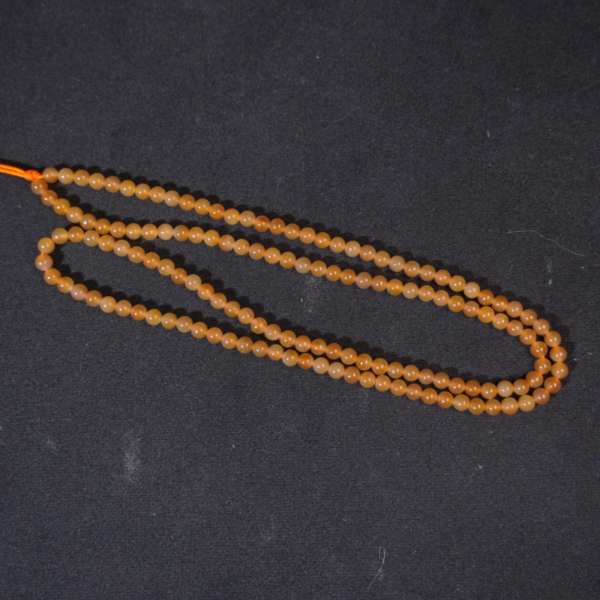 22YN53 创汇 和田玉项链