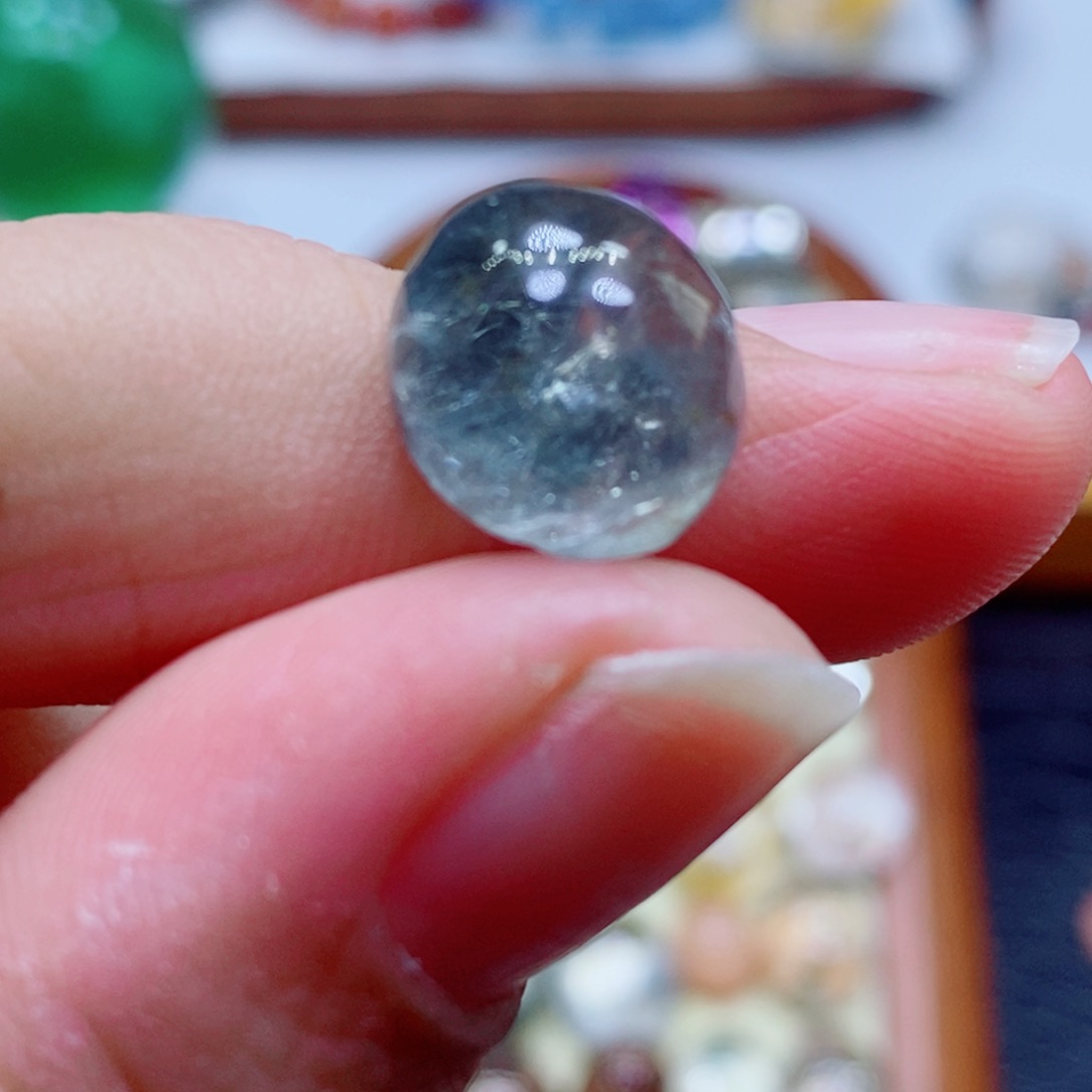 颈饰未镶嵌水晶水晶