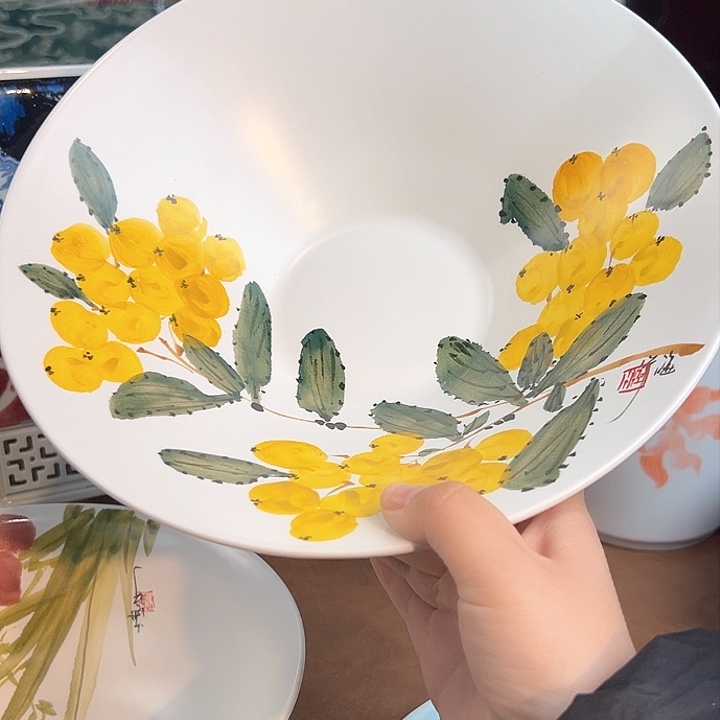 瓷片景德镇陶瓷艺术精品