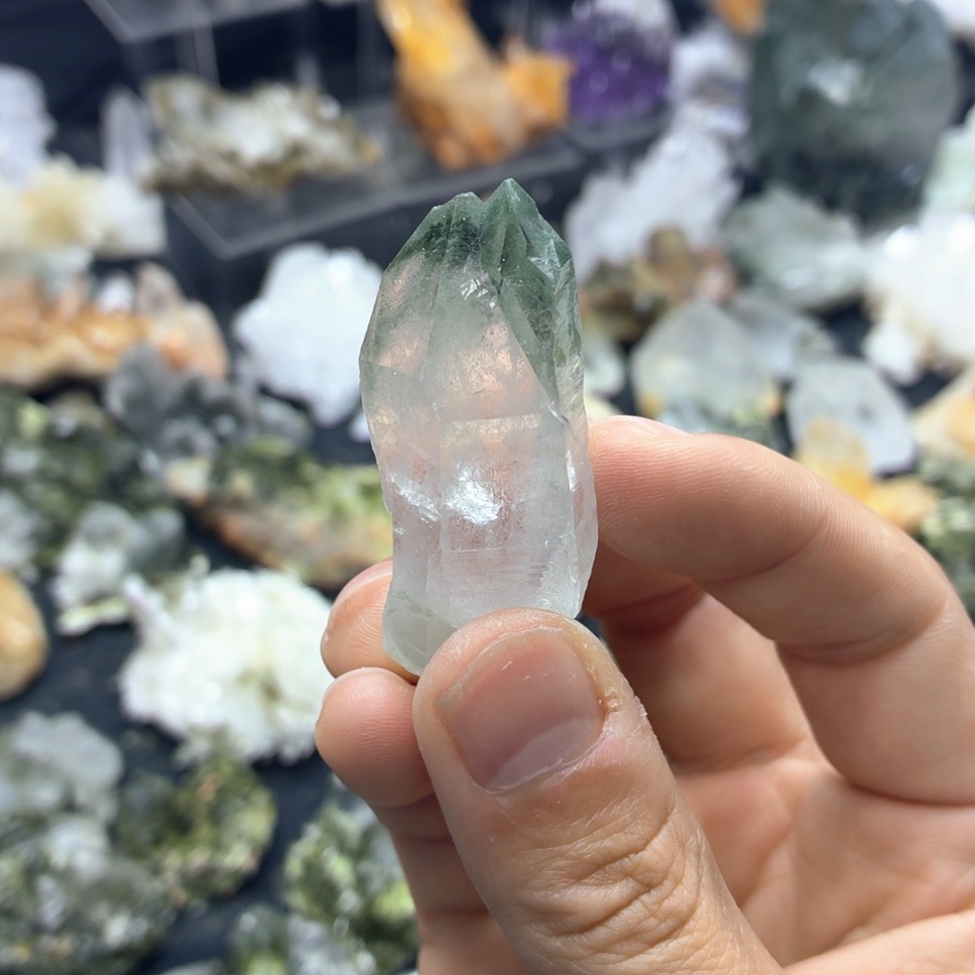 石材绿幽多开窗哦