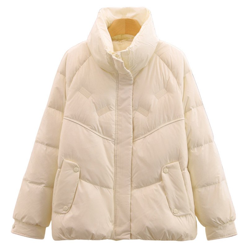 Q683#【年终青货】朗M家商场专柜款羽绒服#QTM48H058