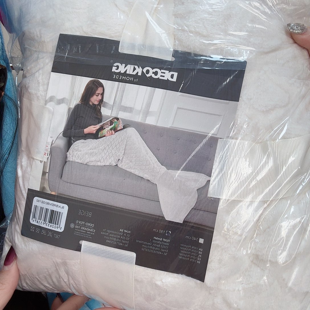 特价不退不换，美单美人鱼