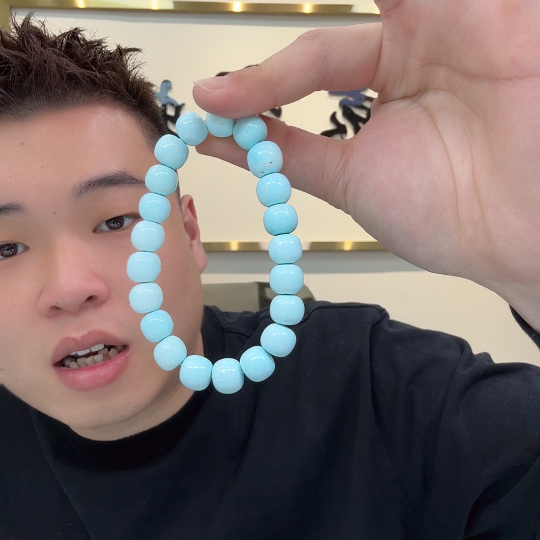 绿松石珠宝奇石未镶嵌694
