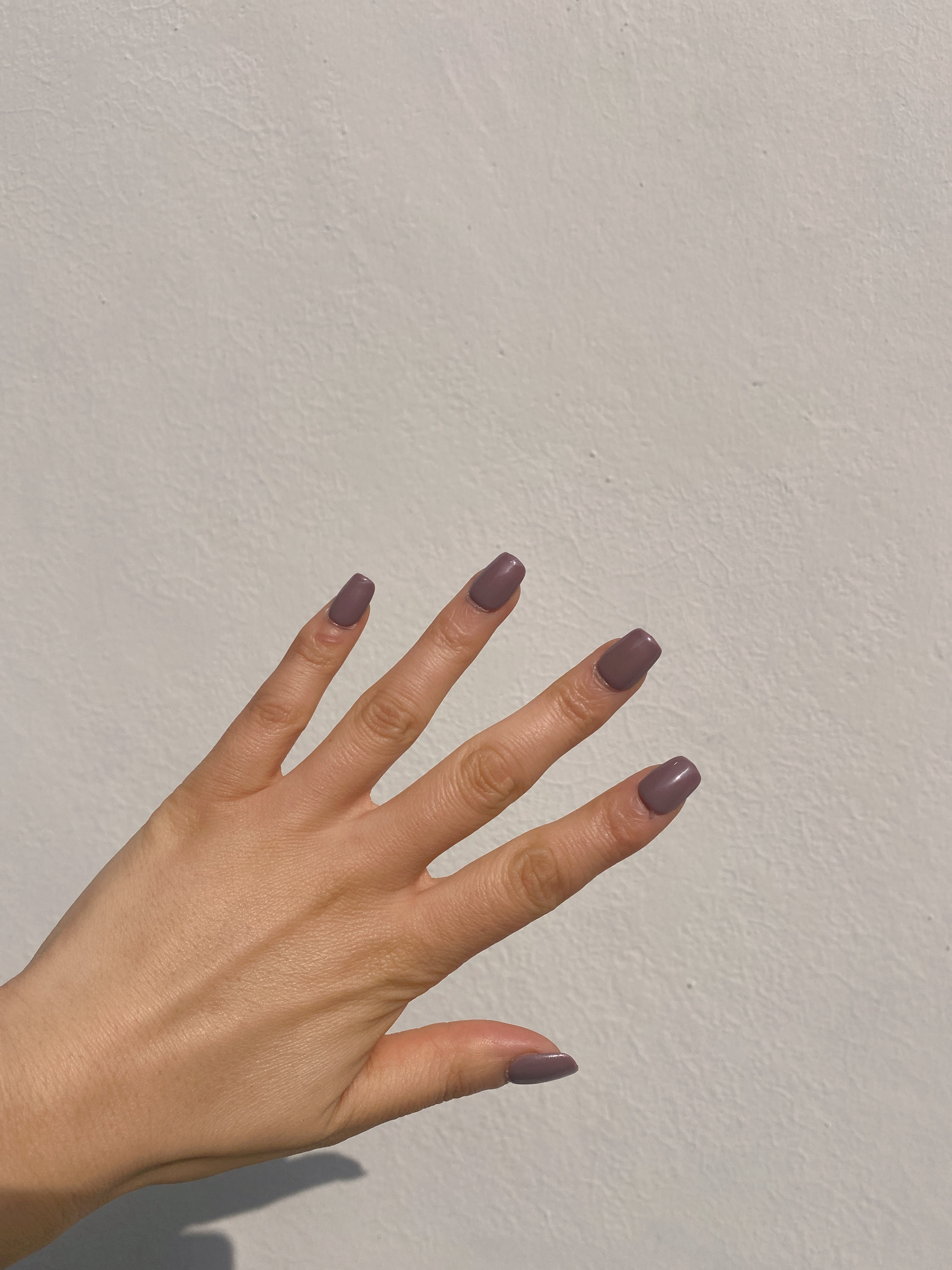 手工穿戴甲法式温柔纯欲显白渐变冰透裸色简约高级美甲