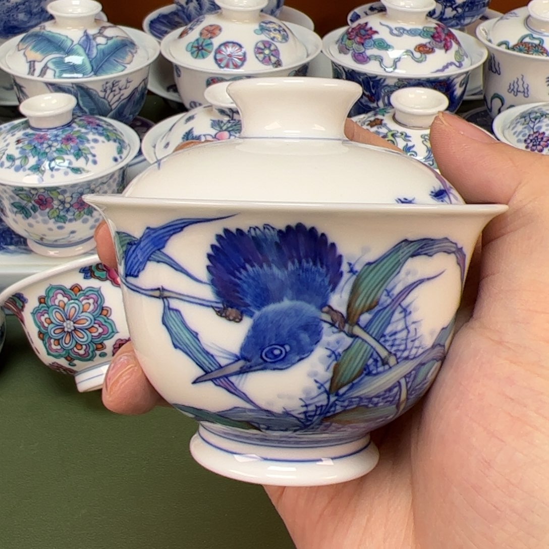 大帅景德镇手工手绘312