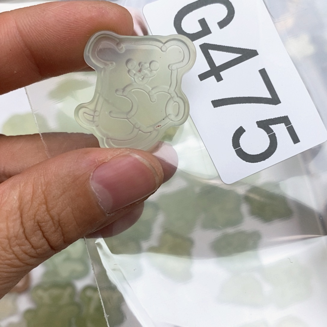 岫玉假一赔十默认微瑕不退不换未镶嵌