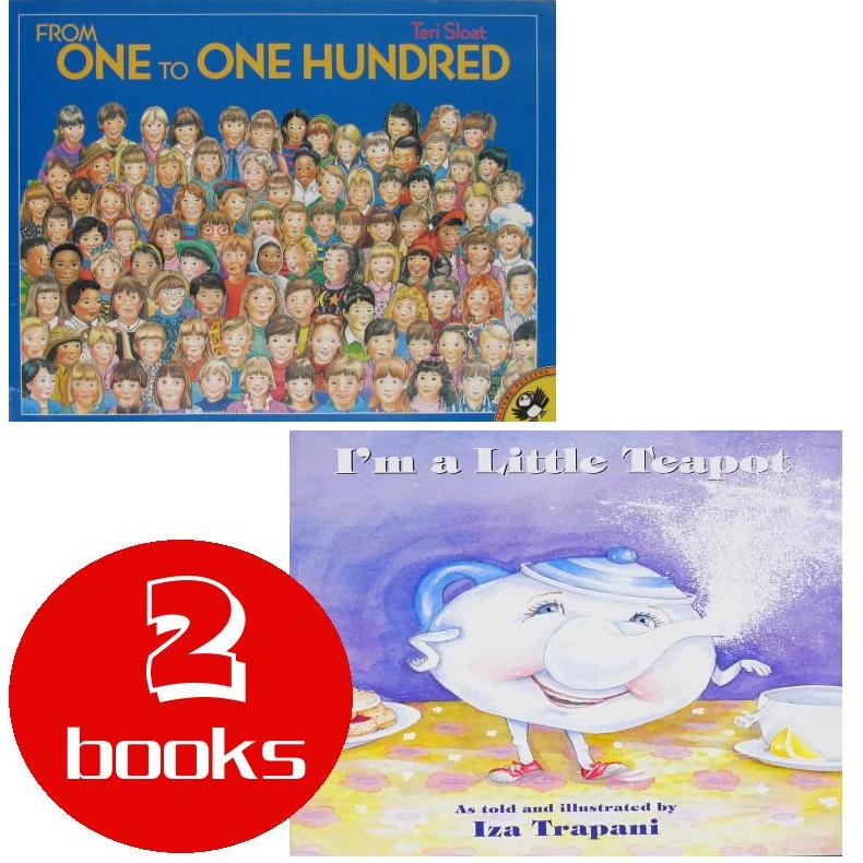 英文原版绘本2本93251128074