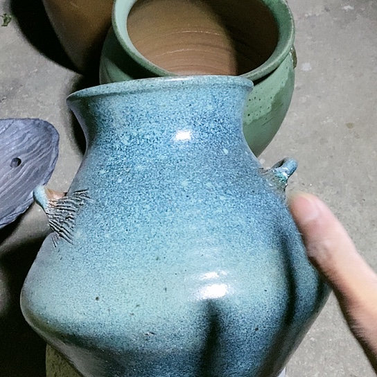 【闪购商品】紫砂花盆17.29花盆花盆