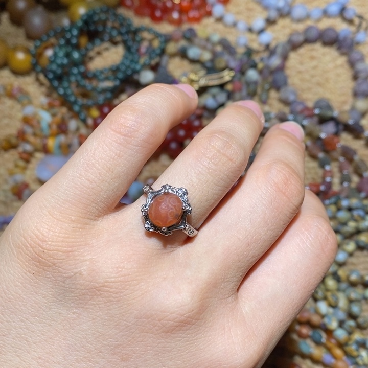 合金手链玛瑙/玉髓