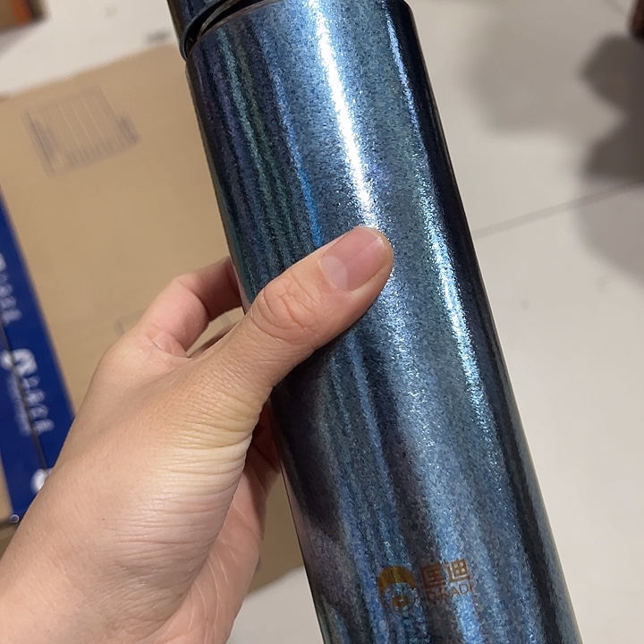 匡迪纯钛保温杯4805902蓝色