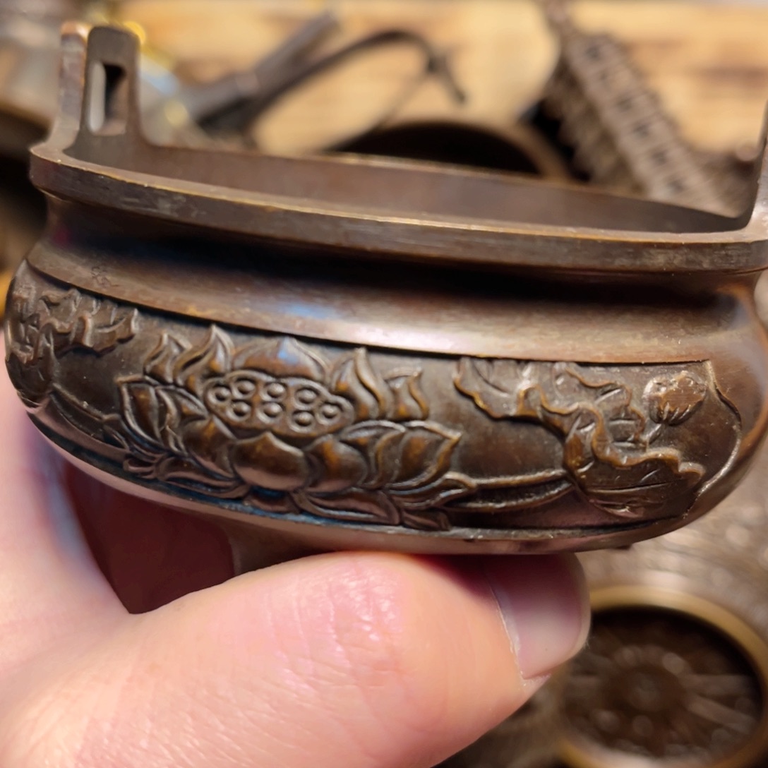 铜制摆件家用铜摆件