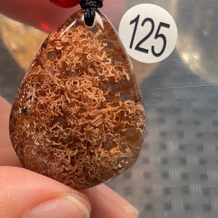 神***月吊坠(不含链)未镶嵌水晶