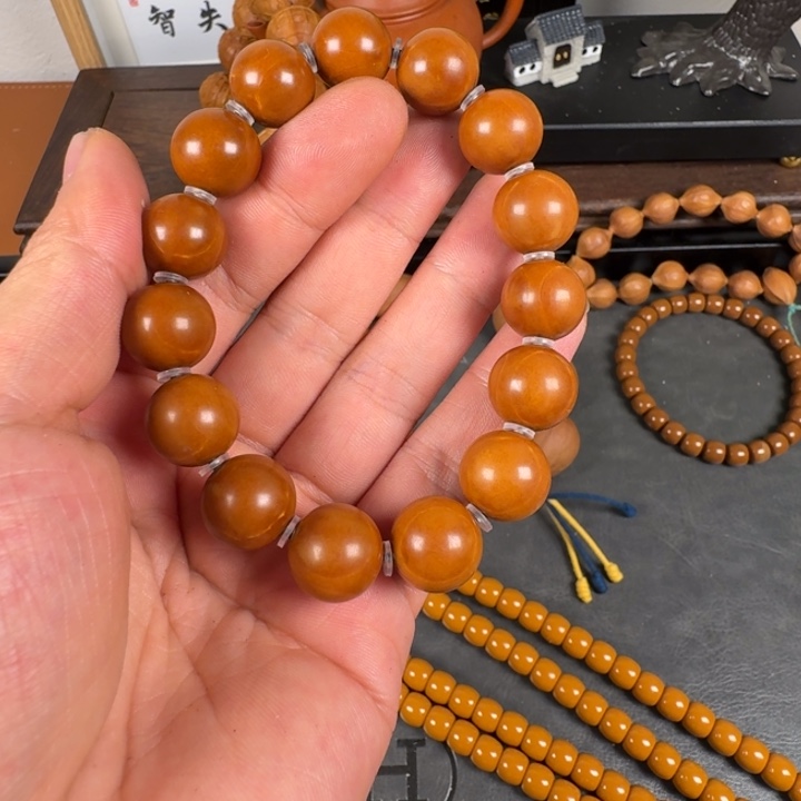 橄榄核手串/手链橄榄